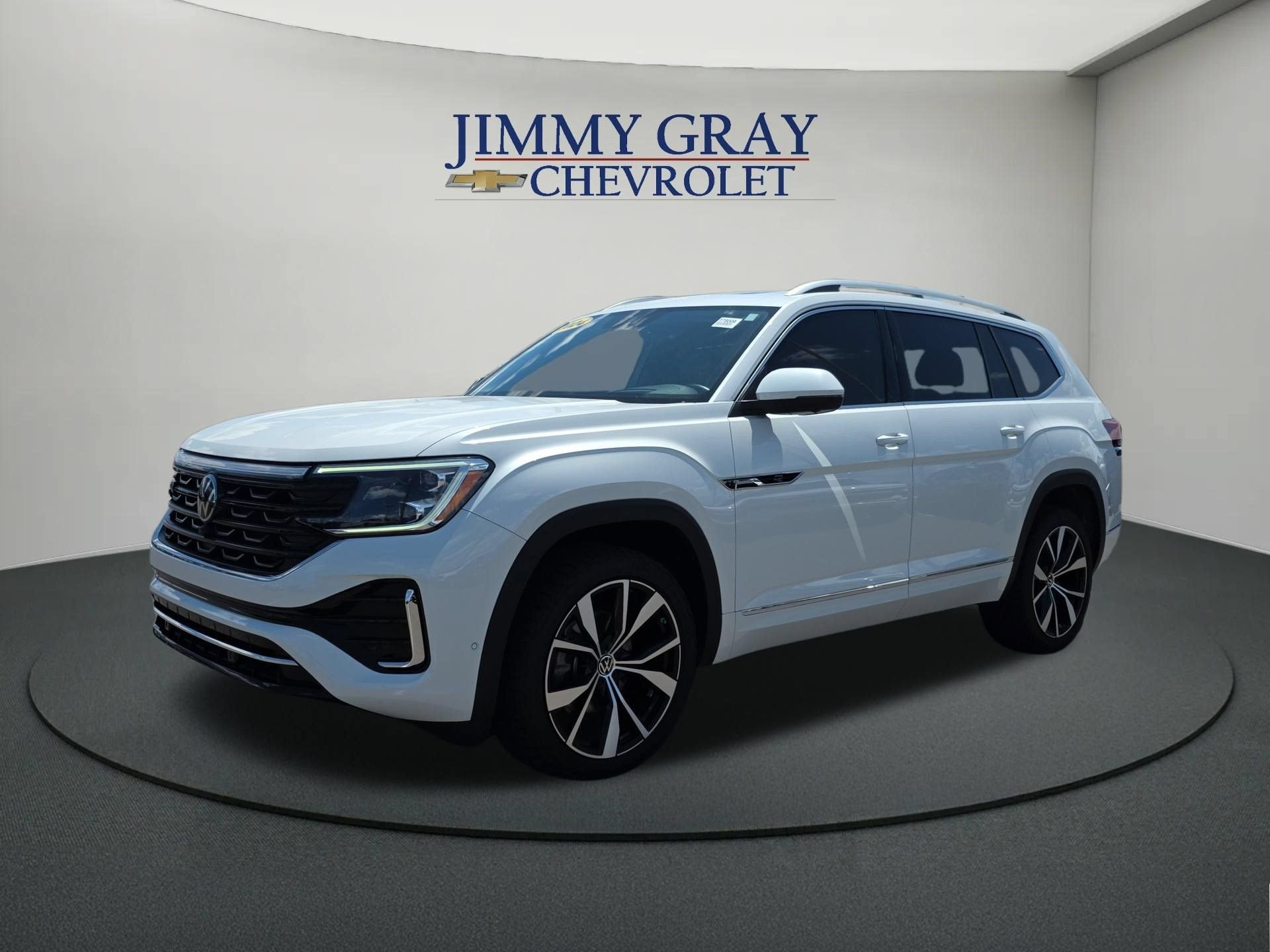 2024 Volkswagen Atlas 2.0T SEL Premium R-Line