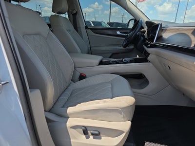 2024 Volkswagen Atlas 2.0T SEL Premium R-Line