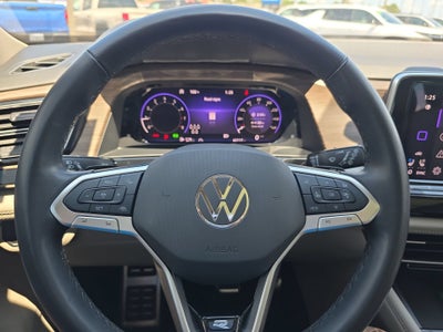 2024 Volkswagen Atlas 2.0T SEL Premium R-Line