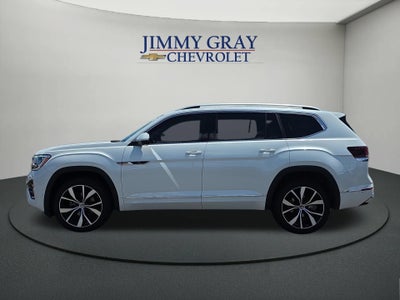 2024 Volkswagen Atlas 2.0T SEL Premium R-Line