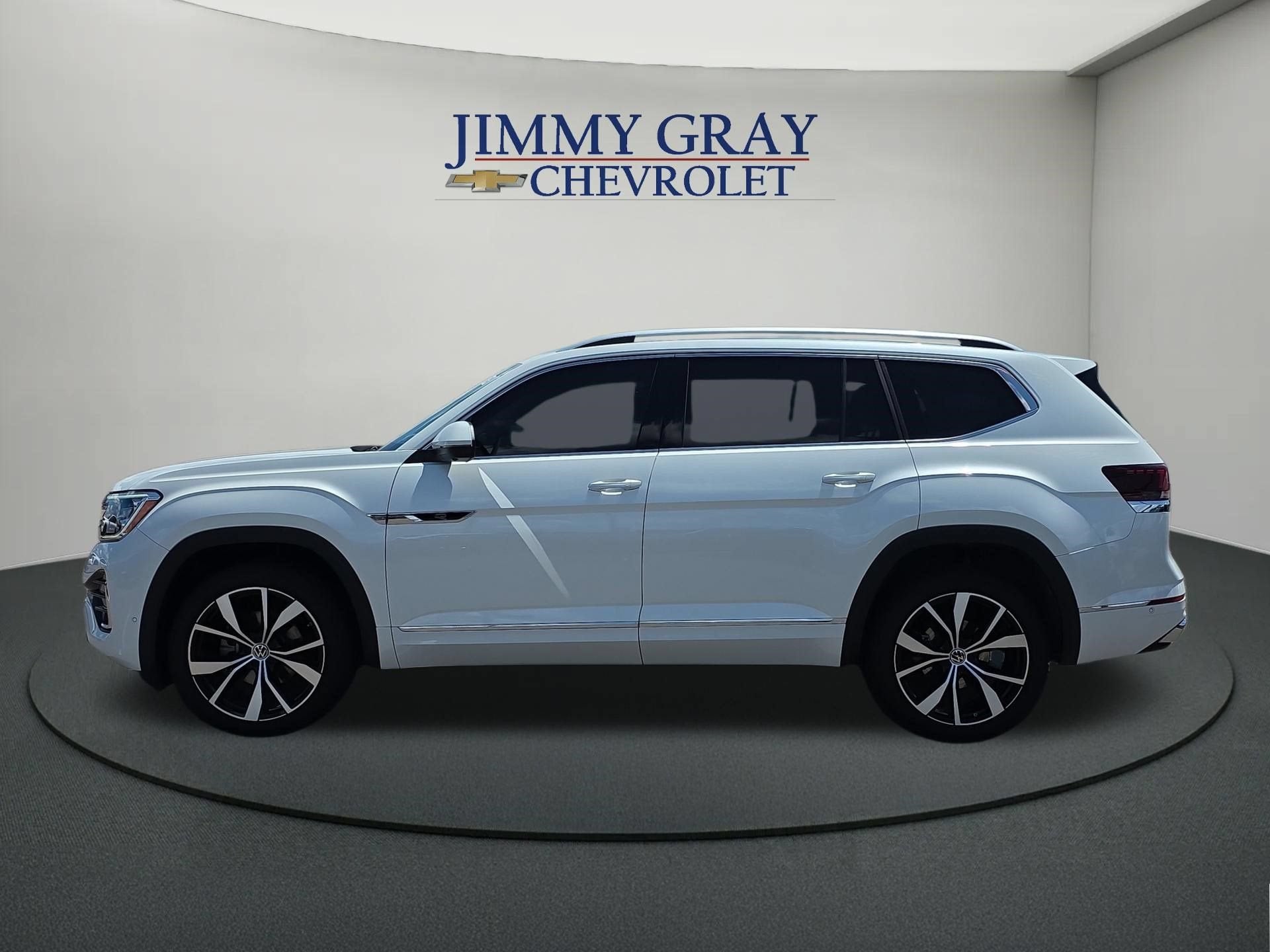 2024 Volkswagen Atlas 2.0T SEL Premium R-Line