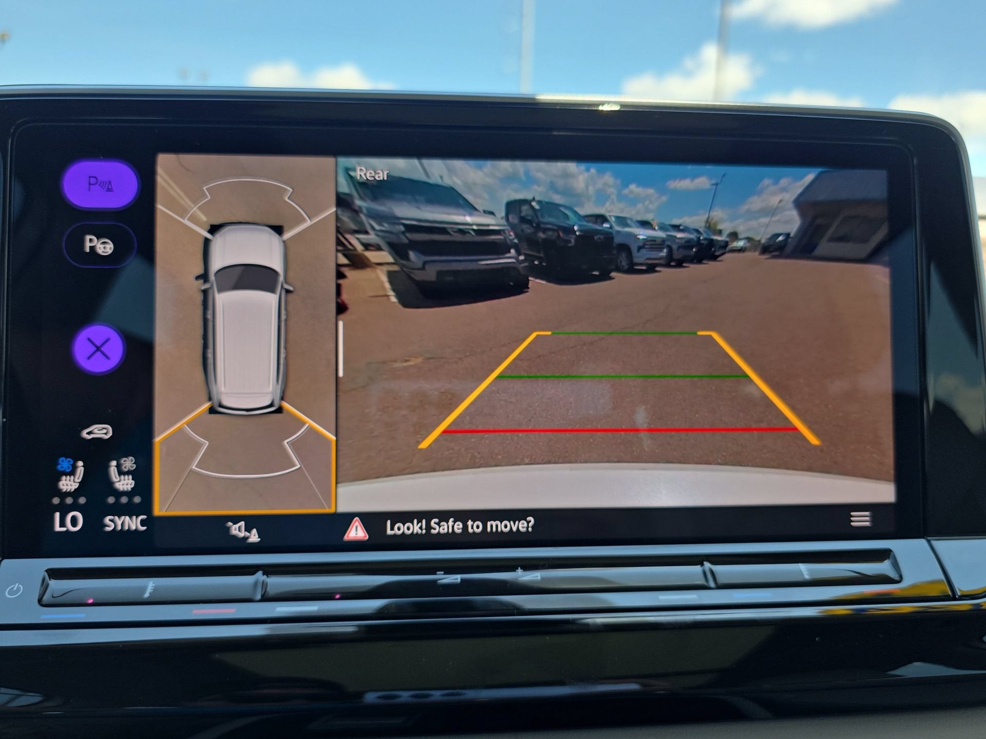 2024 Volkswagen Atlas 2.0T SEL Premium R-Line