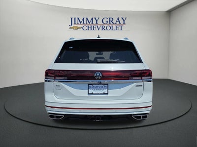2024 Volkswagen Atlas 2.0T SEL Premium R-Line