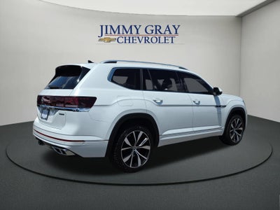 2024 Volkswagen Atlas 2.0T SEL Premium R-Line