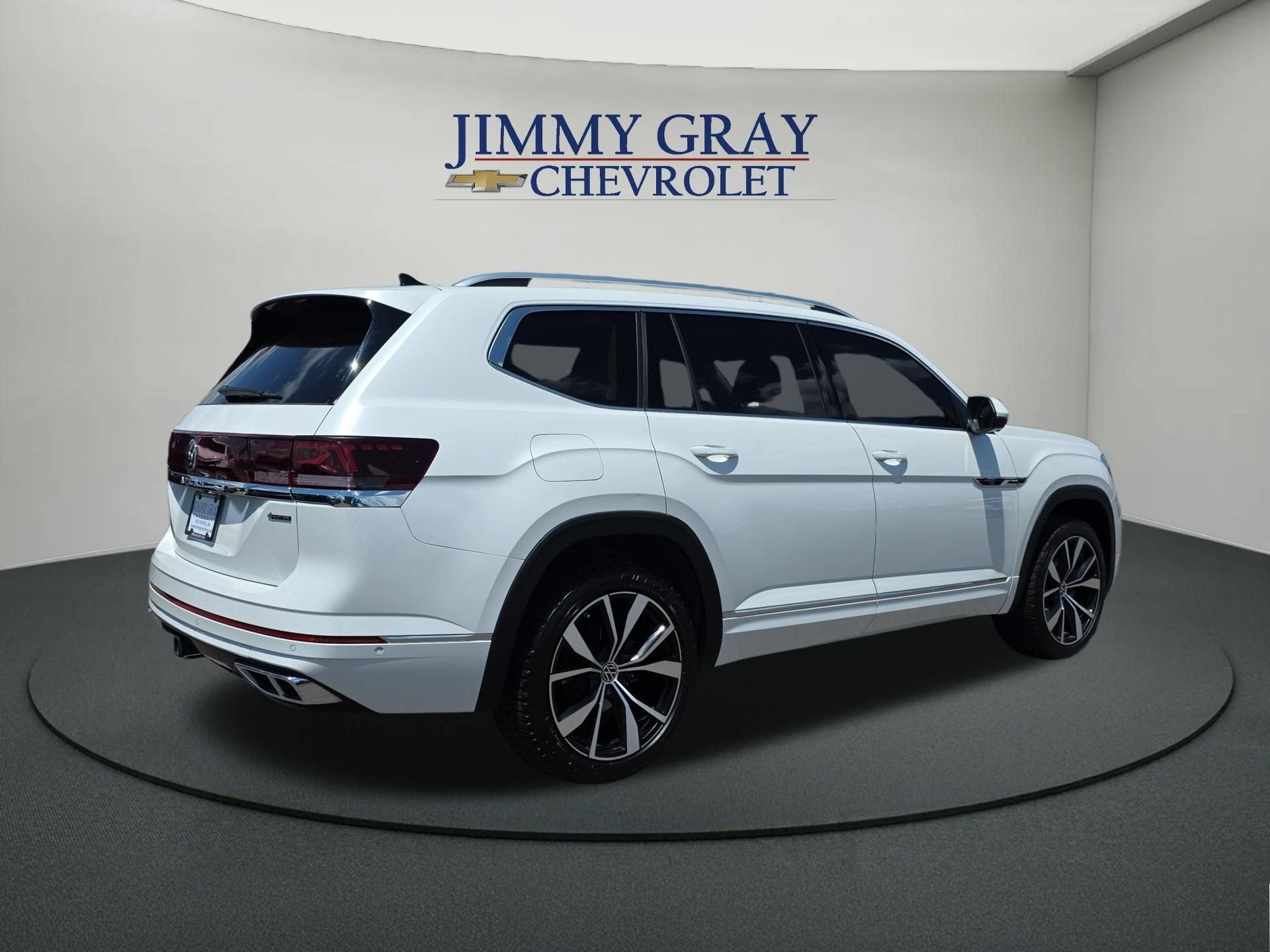 2024 Volkswagen Atlas 2.0T SEL Premium R-Line