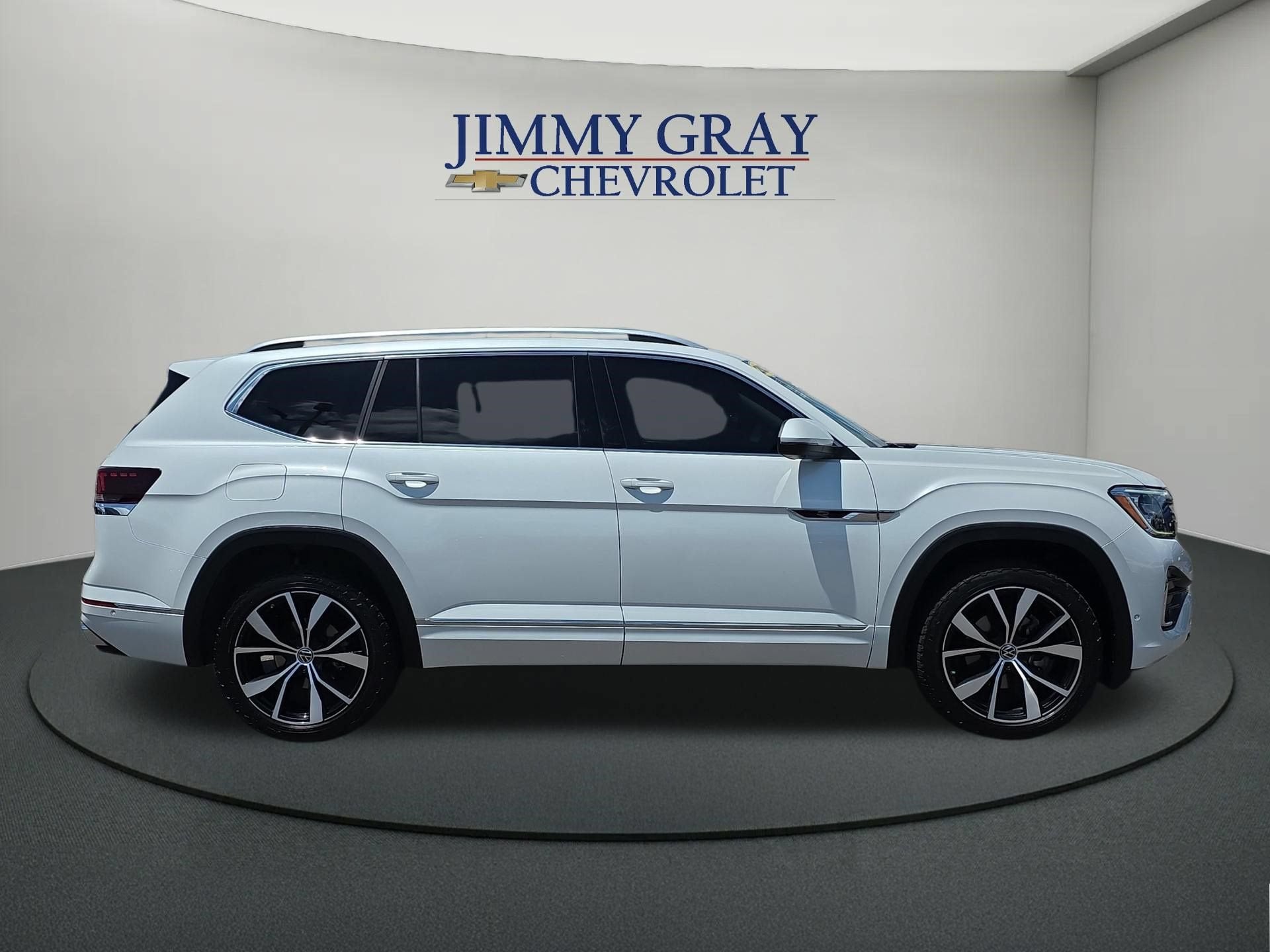 2024 Volkswagen Atlas 2.0T SEL Premium R-Line