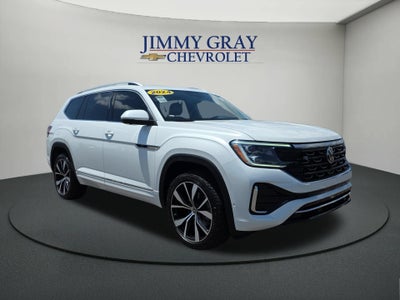 2024 Volkswagen Atlas 2.0T SEL Premium R-Line