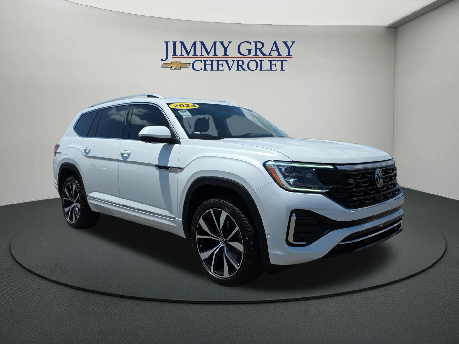 2024 Volkswagen Atlas 2.0T SEL Premium R-Line