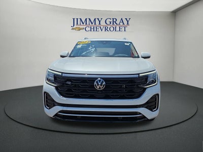 2024 Volkswagen Atlas 2.0T SEL Premium R-Line