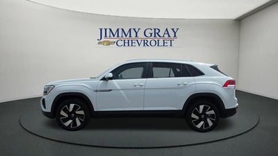 2024 Volkswagen Atlas Cross Sport 2.0T SE w/Technology