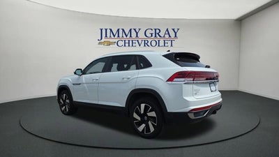 2024 Volkswagen Atlas Cross Sport 2.0T SE w/Technology