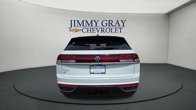 2024 Volkswagen Atlas Cross Sport 2.0T SE w/Technology