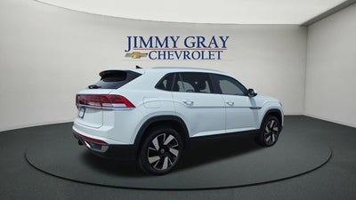 2024 Volkswagen Atlas Cross Sport 2.0T SE w/Technology