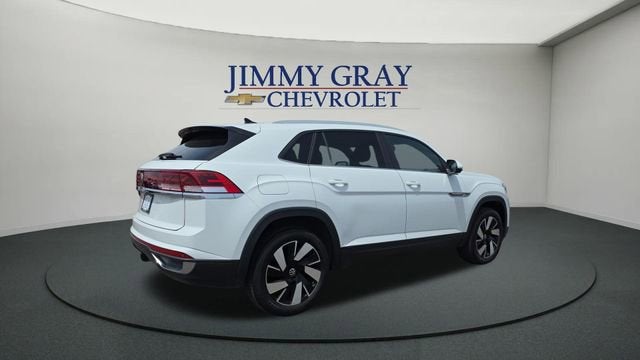 2024 Volkswagen Atlas Cross Sport 2.0T SE w/Technology
