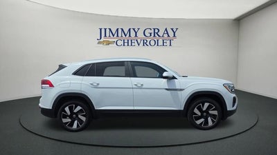 2024 Volkswagen Atlas Cross Sport 2.0T SE w/Technology