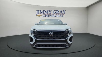 2024 Volkswagen Atlas Cross Sport 2.0T SE w/Technology