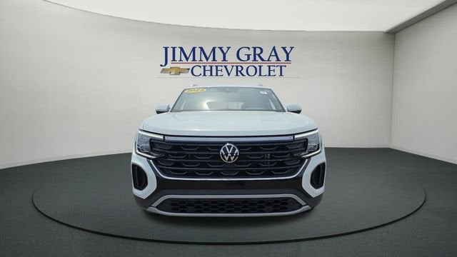 2024 Volkswagen Atlas Cross Sport 2.0T SE w/Technology