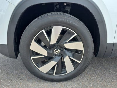2024 Volkswagen Atlas Cross Sport 2.0T SE w/Technology