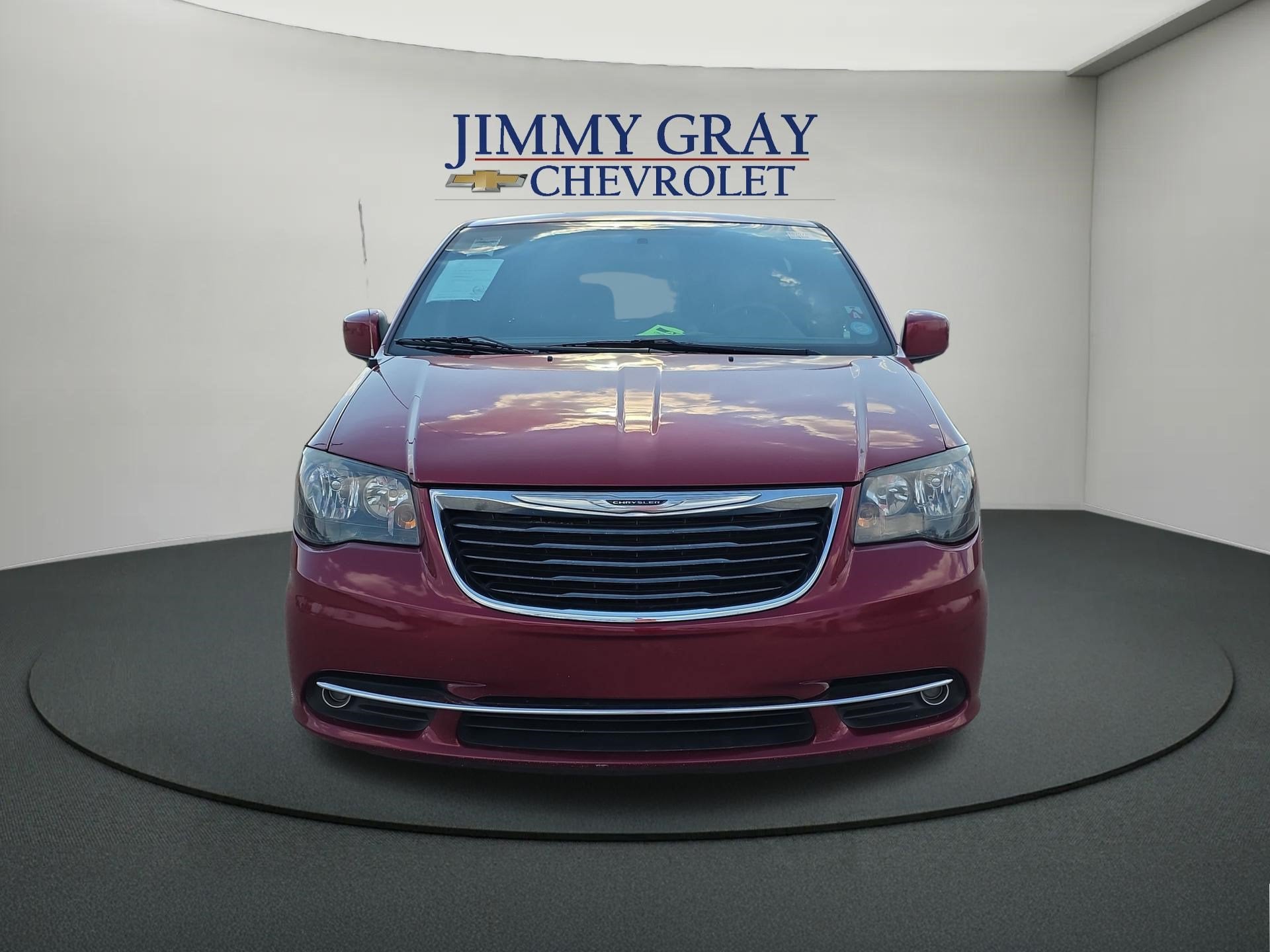 2016 Chrysler Town & Country S