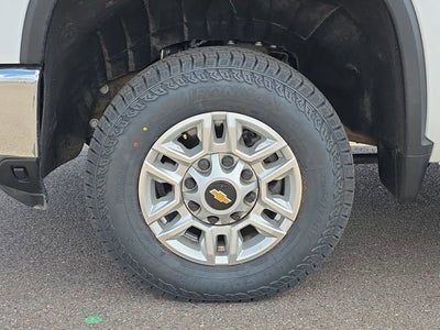 2025 Chevrolet Silverado 2500 HD LT