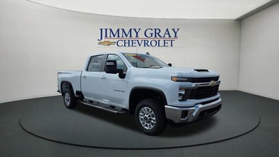2025 Chevrolet Silverado 2500 HD LT