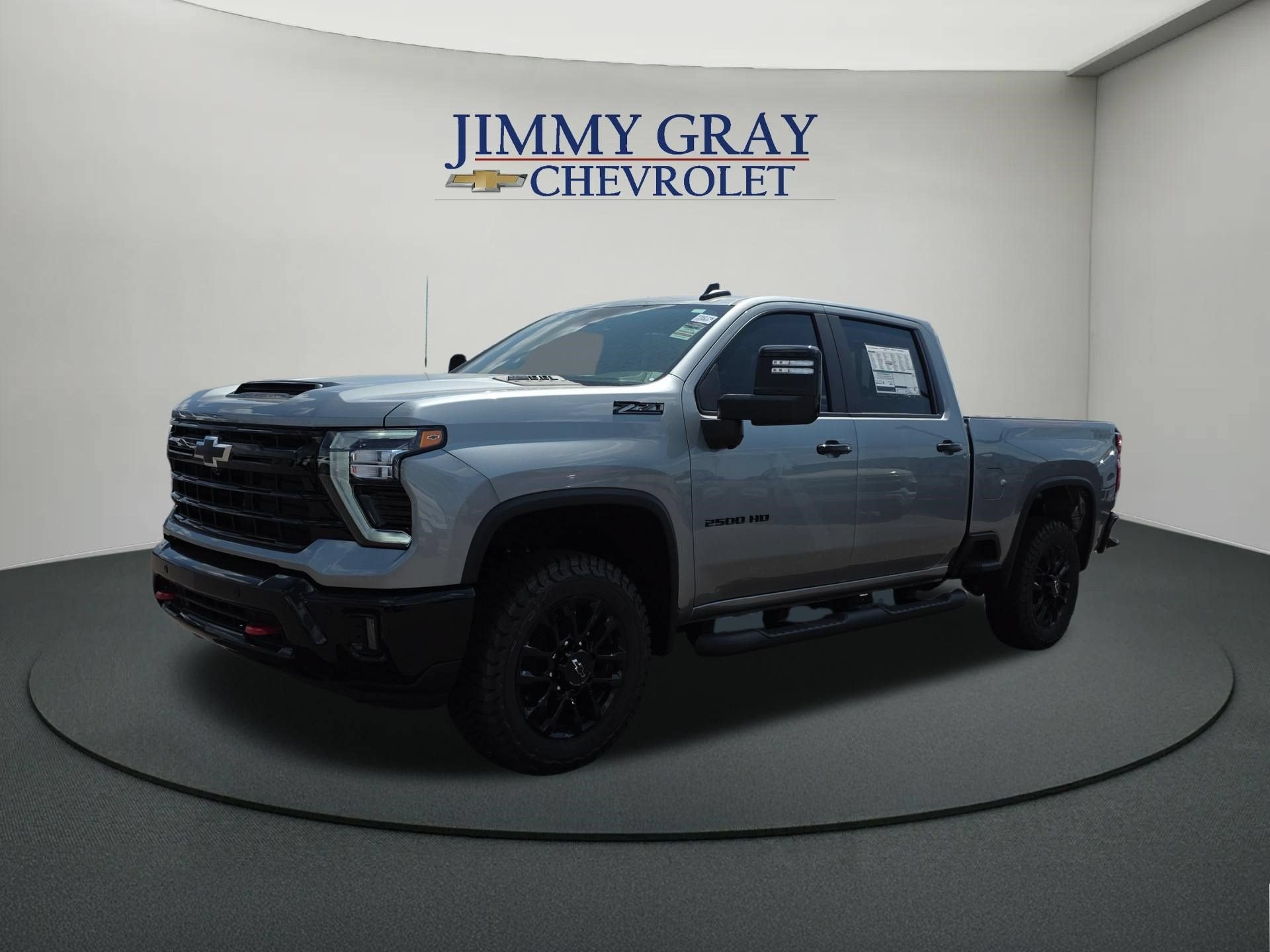 2026 Chevrolet Silverado 2500 HD