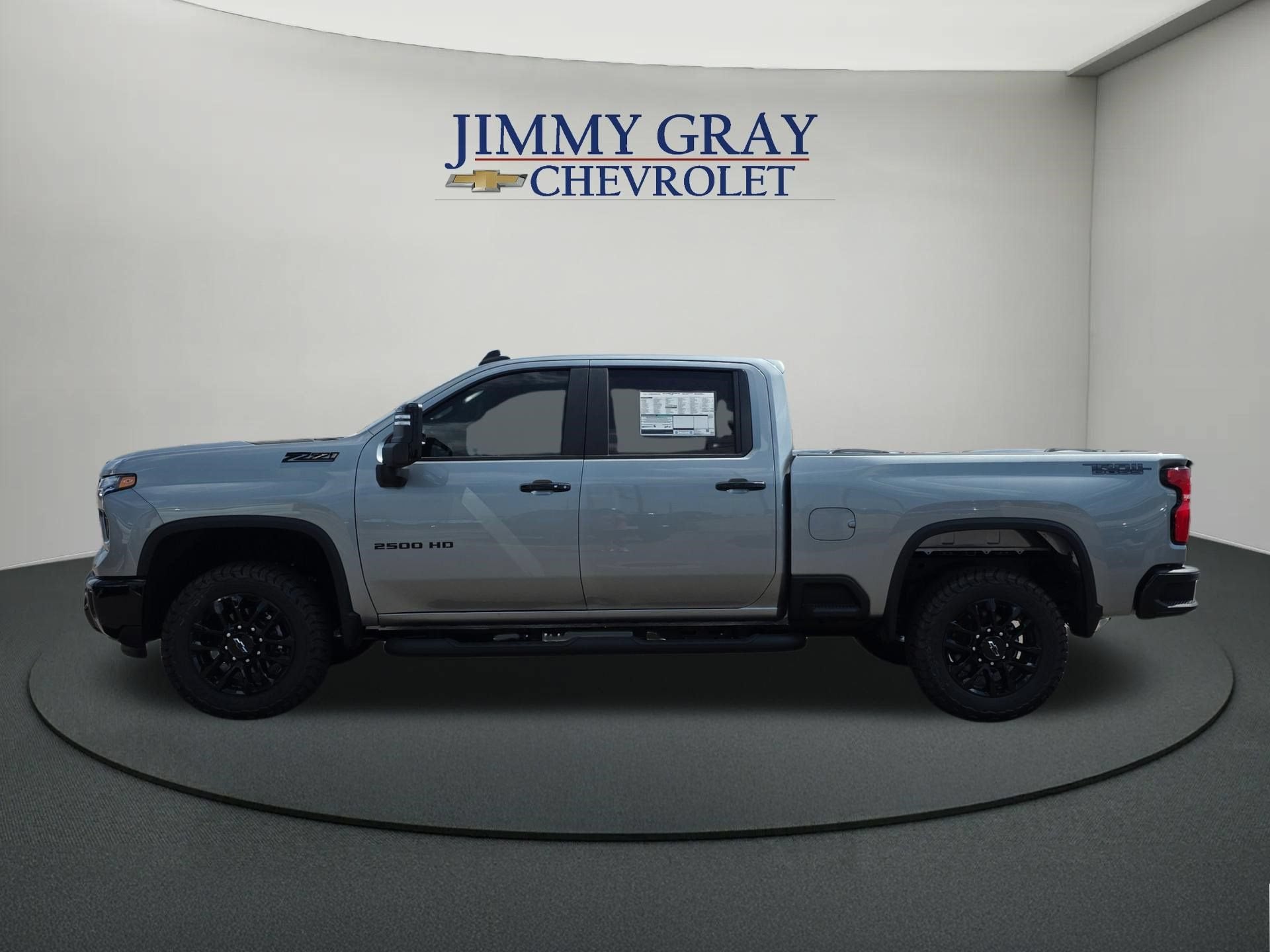 2026 Chevrolet Silverado 2500 HD LT - Photo 2