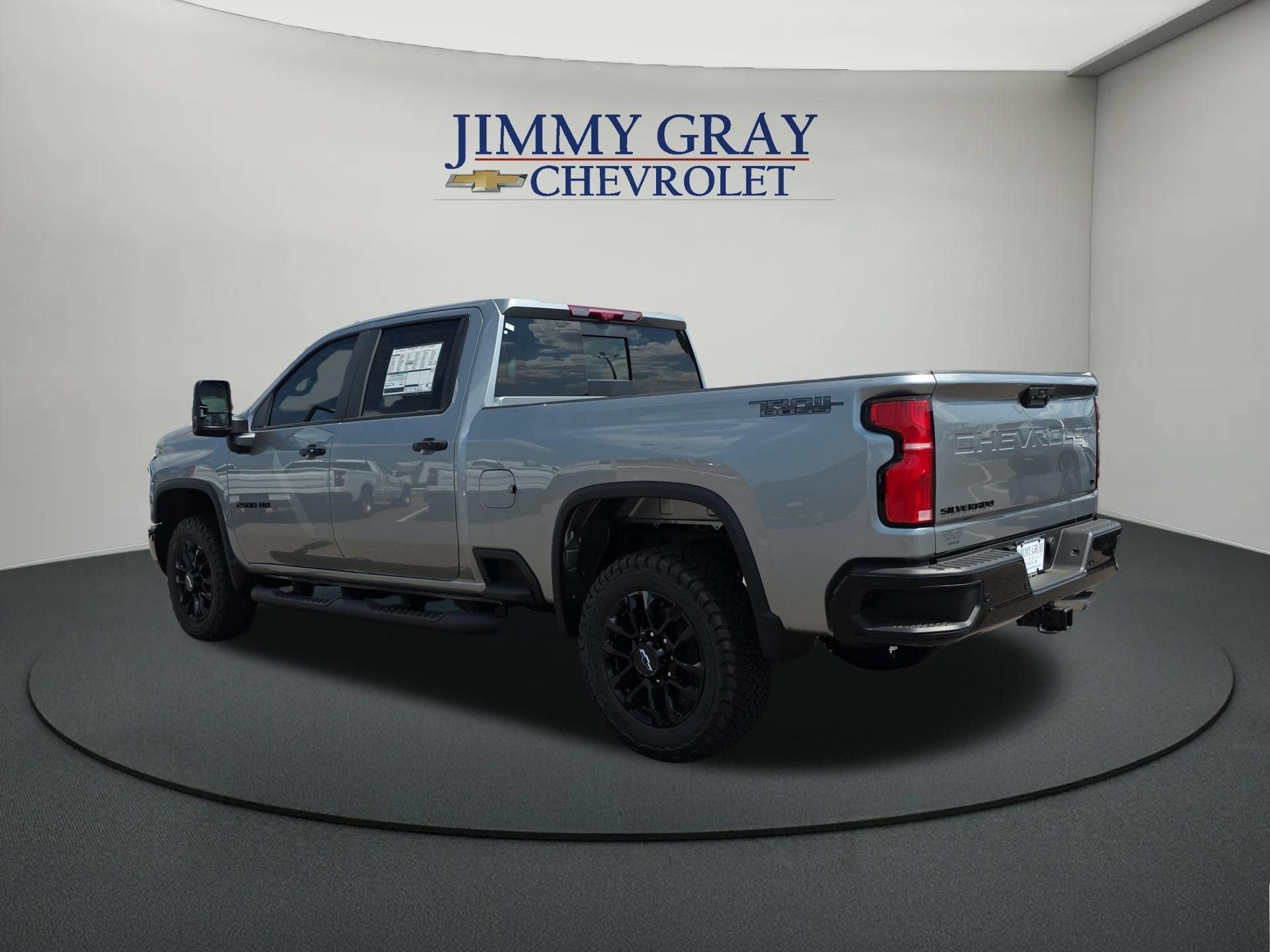 2026 Chevrolet Silverado 2500 HD LT - Photo 3