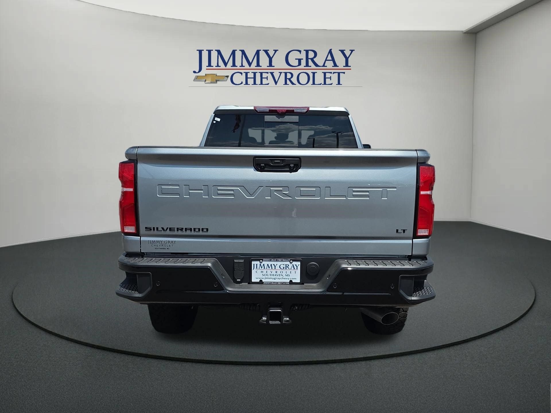 2026 Chevrolet Silverado 2500 HD LT - Photo 4