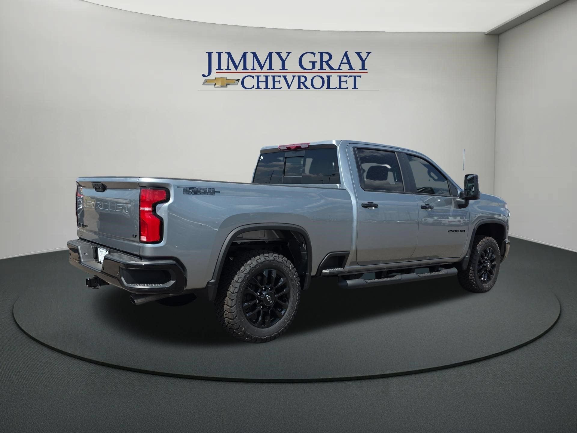 2026 Chevrolet Silverado 2500 HD LT - Photo 5