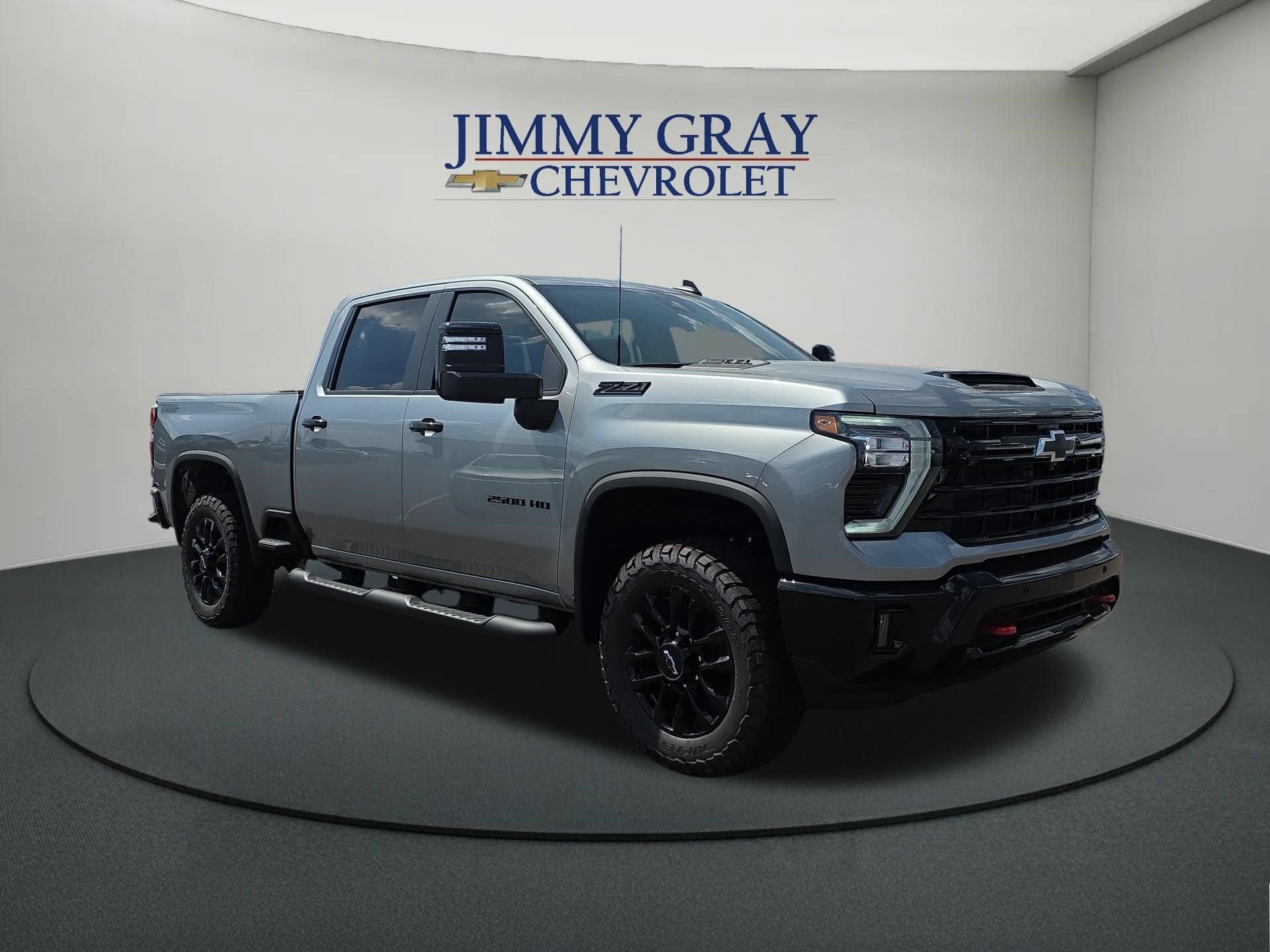 2026 Chevrolet Silverado 2500 HD LT - Photo 7