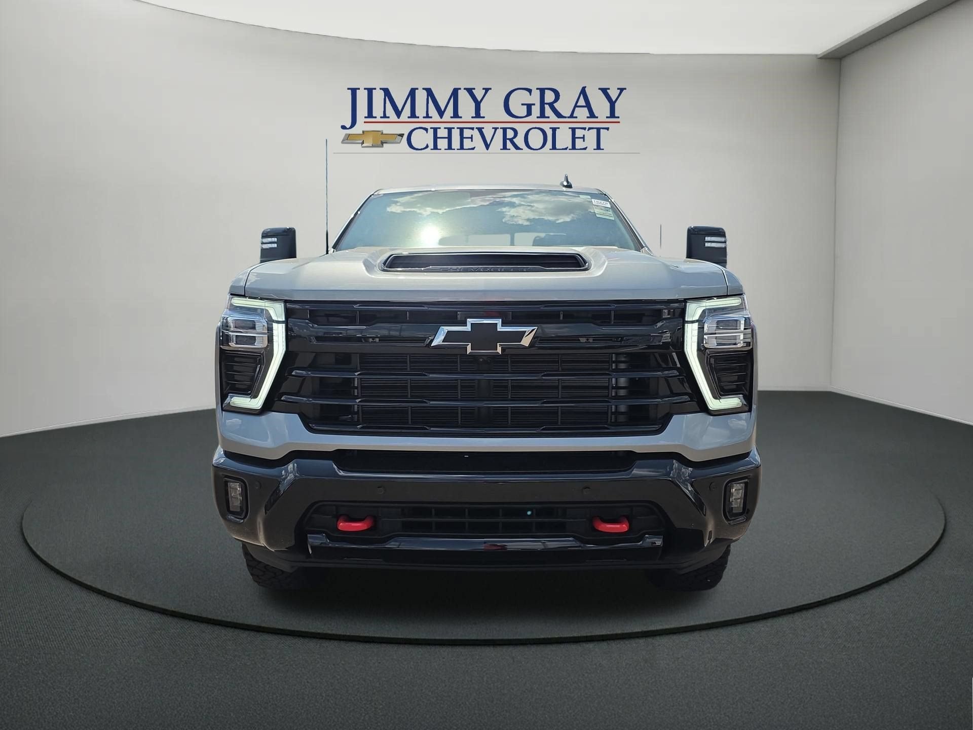 2026 Chevrolet Silverado 2500 HD LT - Photo 8