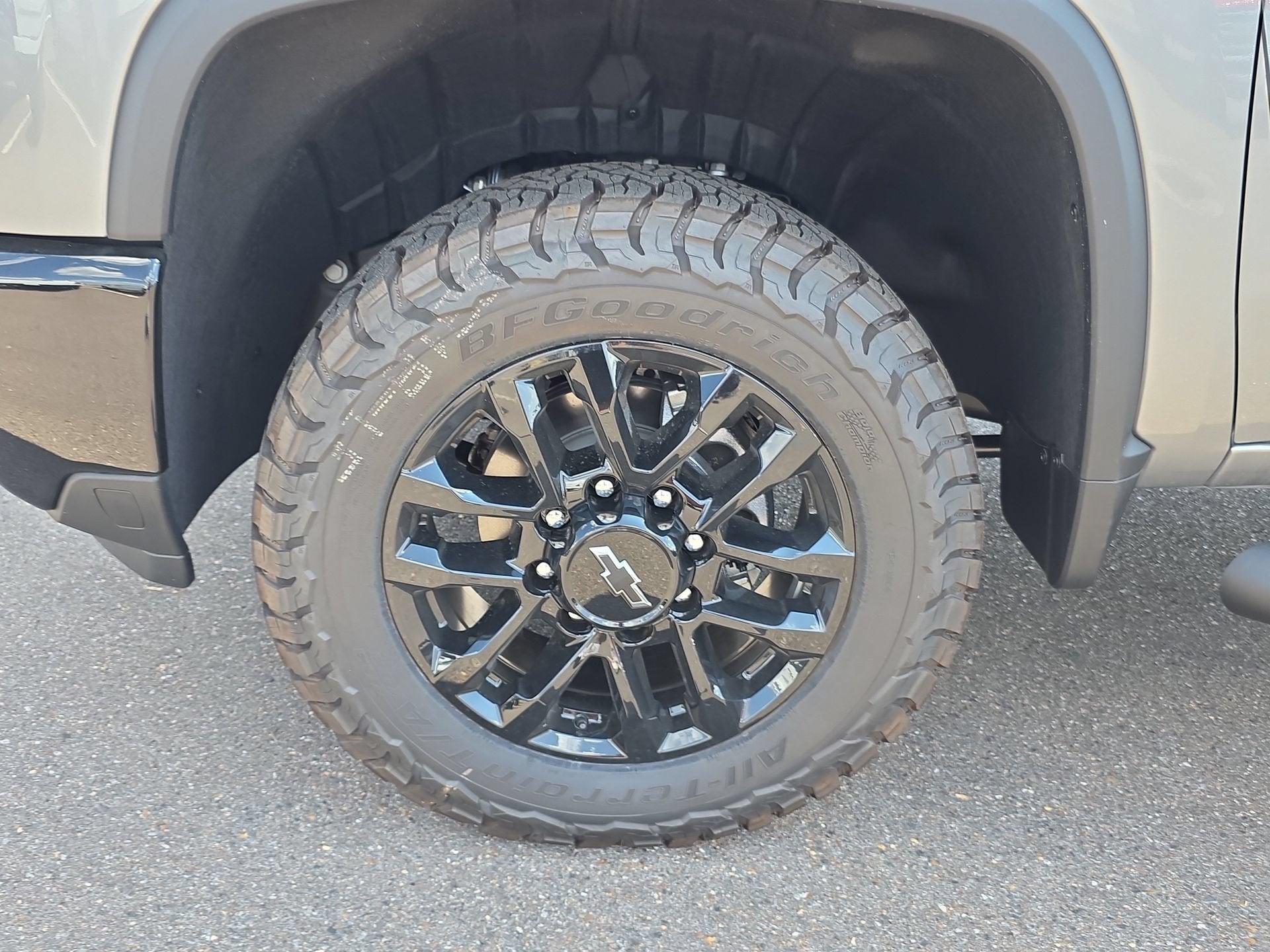 2026 Chevrolet Silverado 2500 HD LT - Photo 9