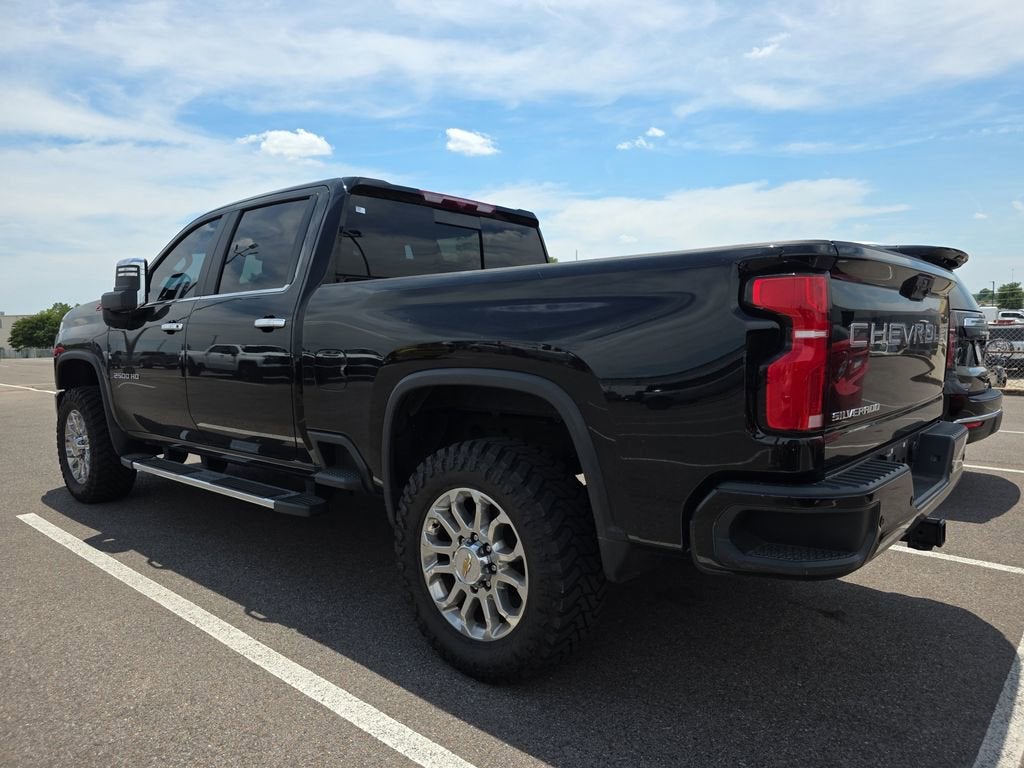 2025 Chevrolet Silverado 2500 HD LT