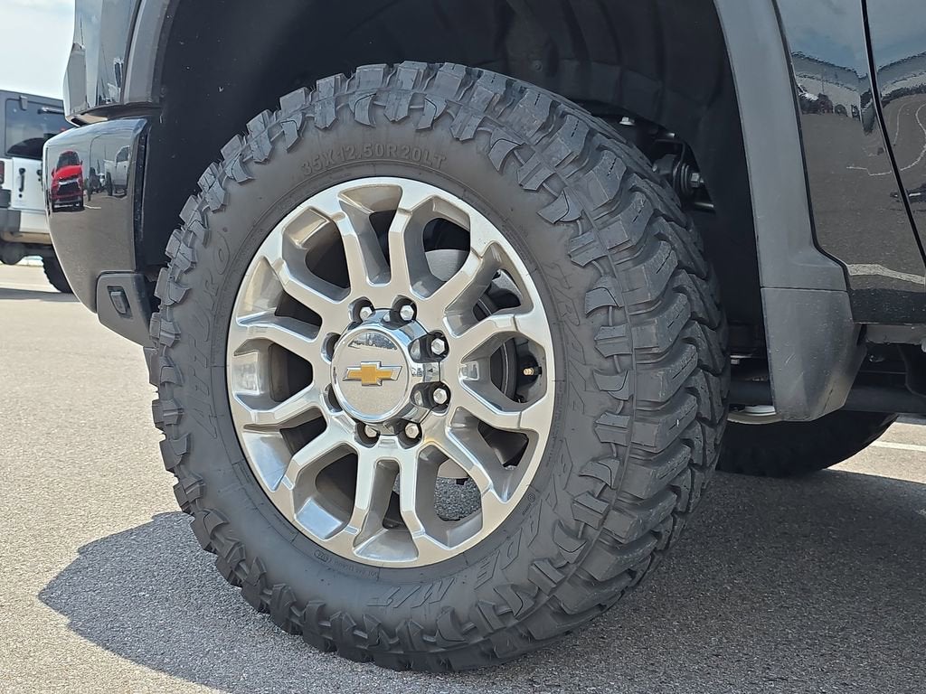 2025 Chevrolet Silverado 2500 HD LT