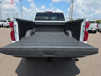 2024 Chevrolet Silverado 2500 HD Custom
