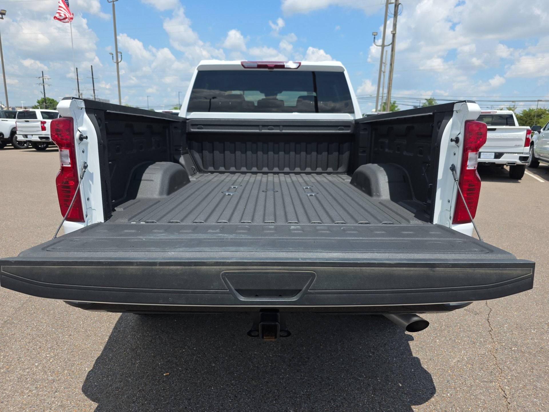 2024 Chevrolet Silverado 2500 HD Custom