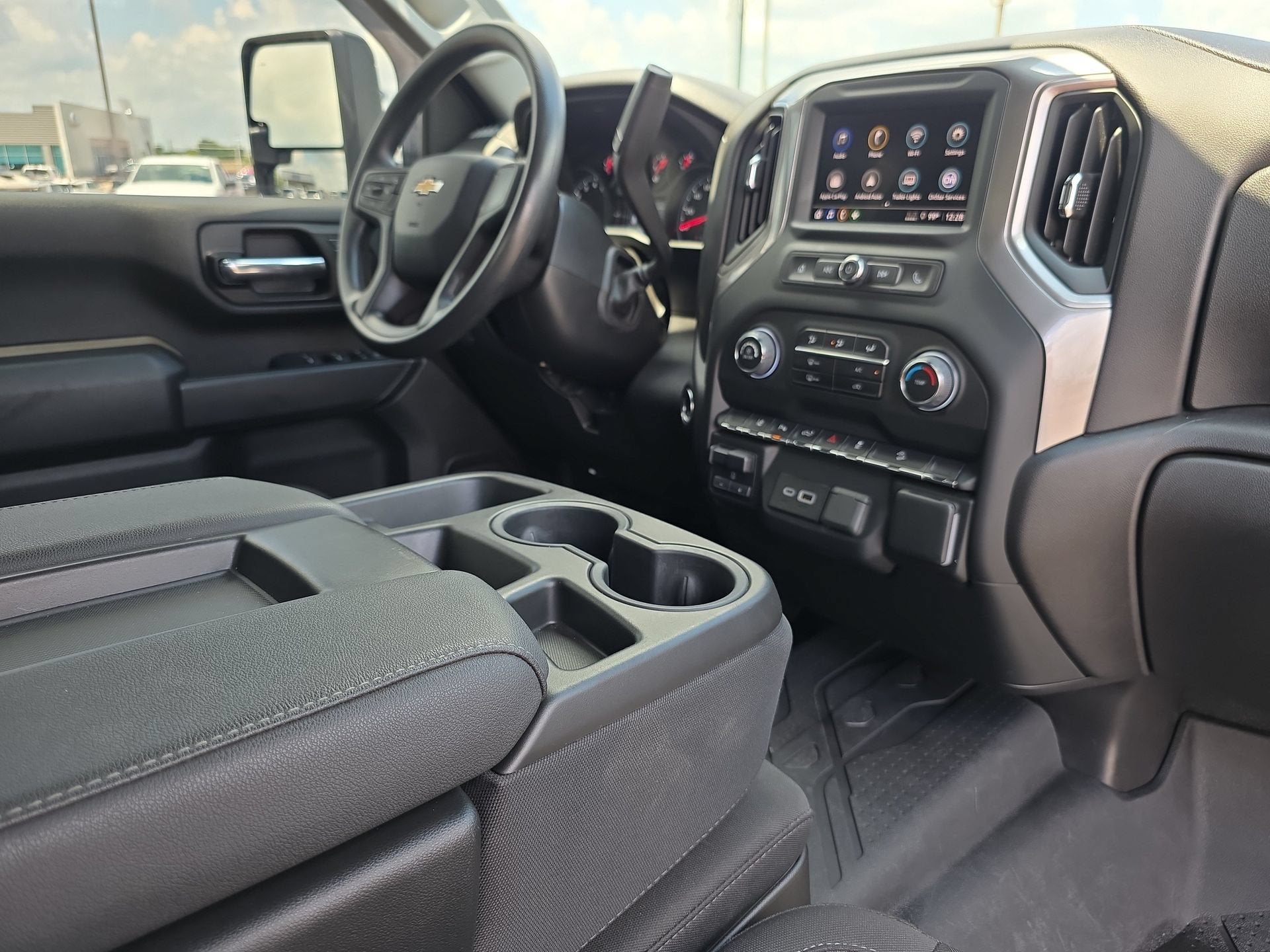 2024 Chevrolet Silverado 2500 HD Custom