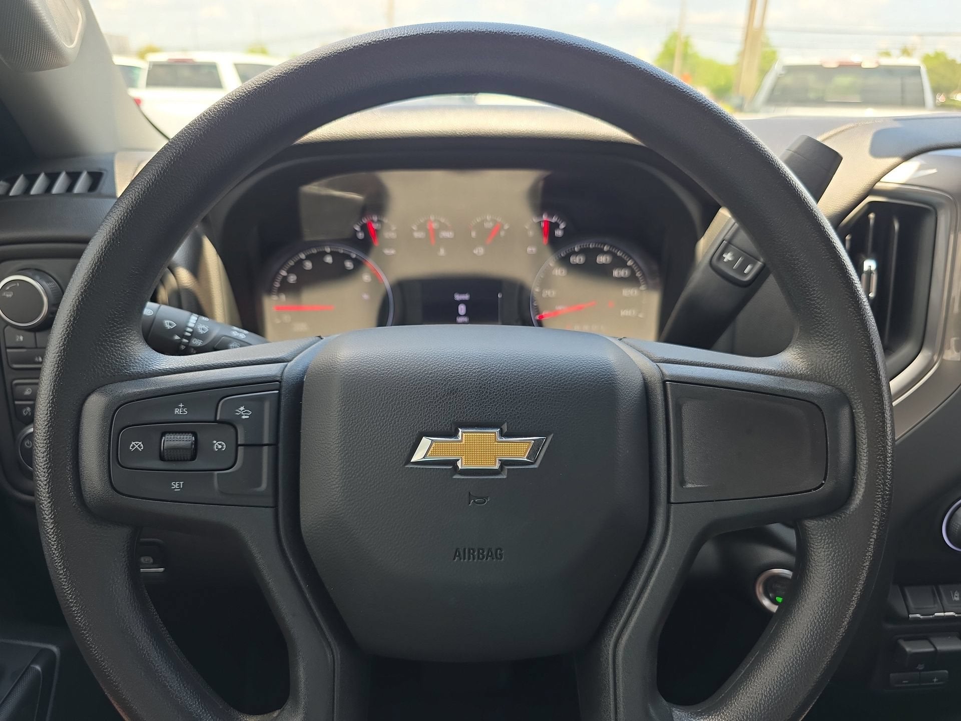 2024 Chevrolet Silverado 2500 HD Custom