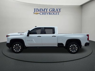 2024 Chevrolet Silverado 2500 HD Custom