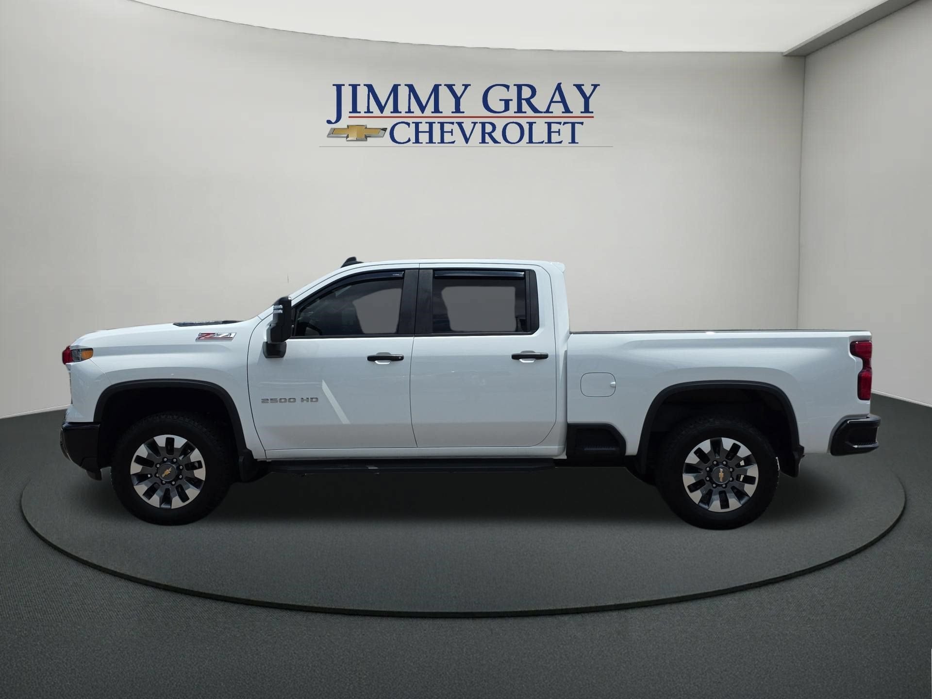 2024 Chevrolet Silverado 2500 HD Custom