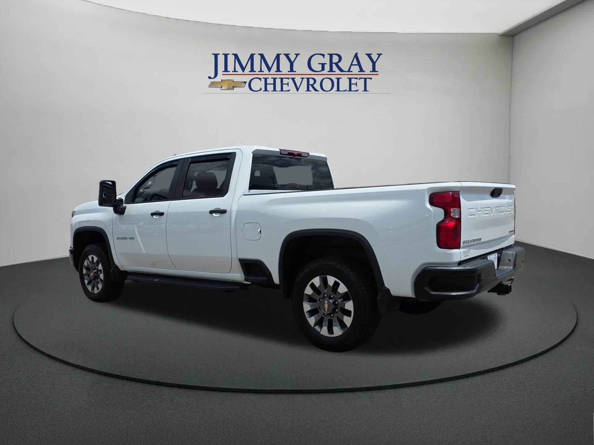 2024 Chevrolet Silverado 2500 HD Custom