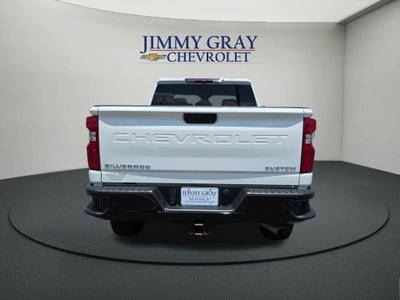 2024 Chevrolet Silverado 2500 HD Custom