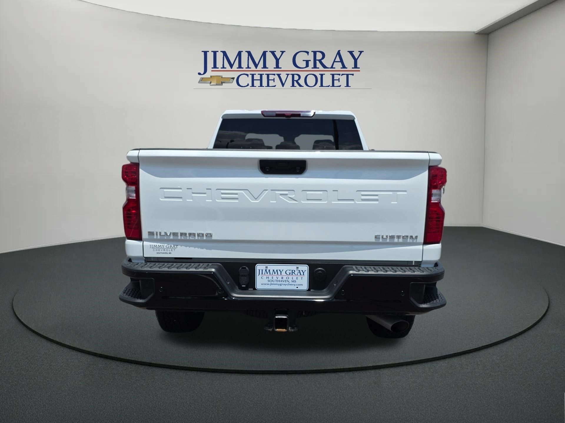 2024 Chevrolet Silverado 2500 HD Custom