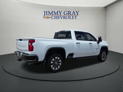 2024 Chevrolet Silverado 2500 HD Custom