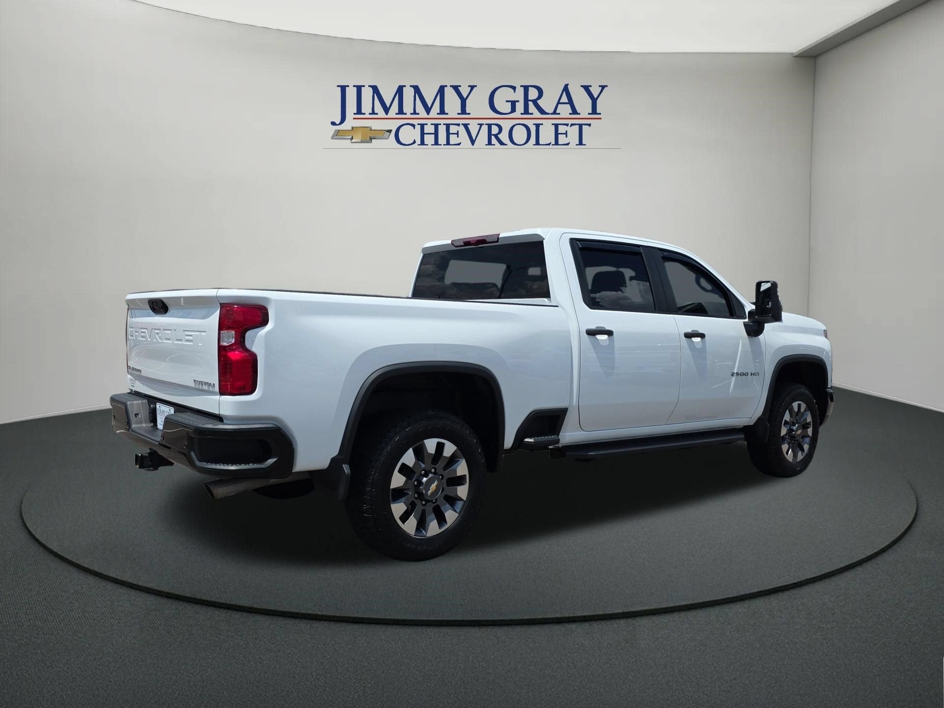 2024 Chevrolet Silverado 2500 HD Custom