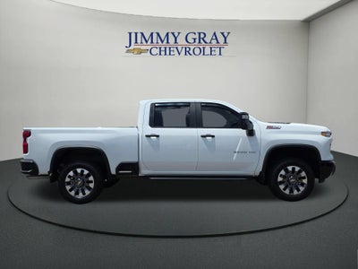 2024 Chevrolet Silverado 2500 HD Custom