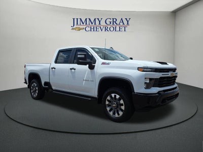 2024 Chevrolet Silverado 2500 HD Custom