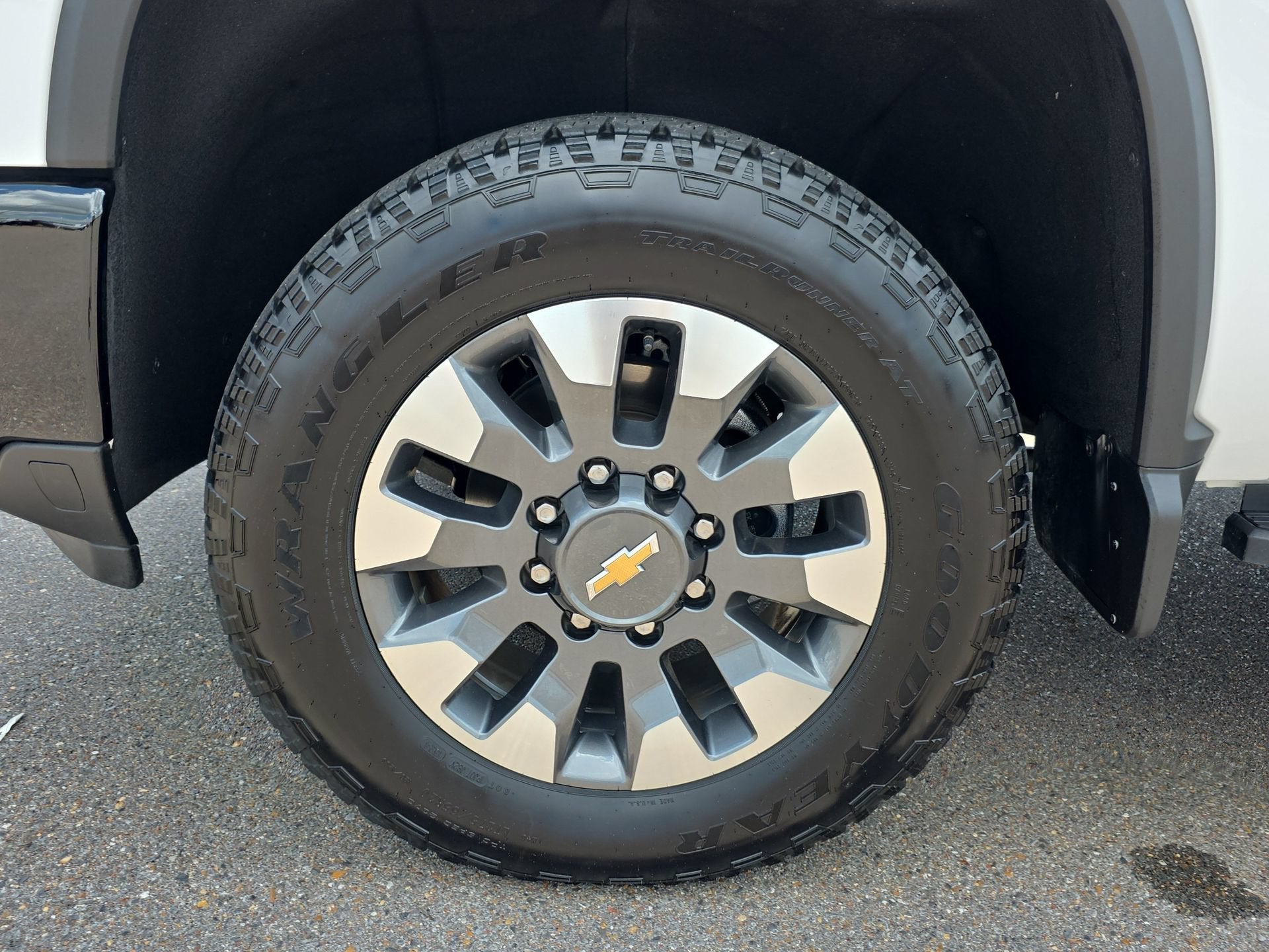 2024 Chevrolet Silverado 2500 HD Custom