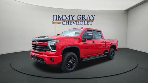 2024 Chevrolet Silverado 2500 HD LT